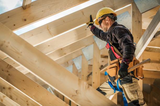 Tile Roofing Contractor in New Fairview, TX